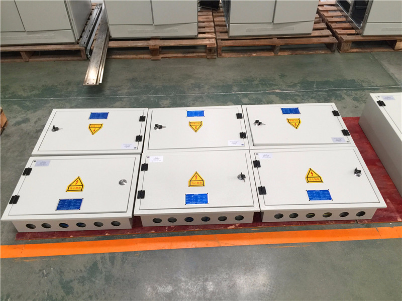 XM Low Voltage Distribution Box
