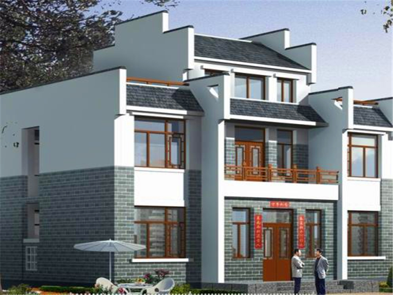 Housing construction works